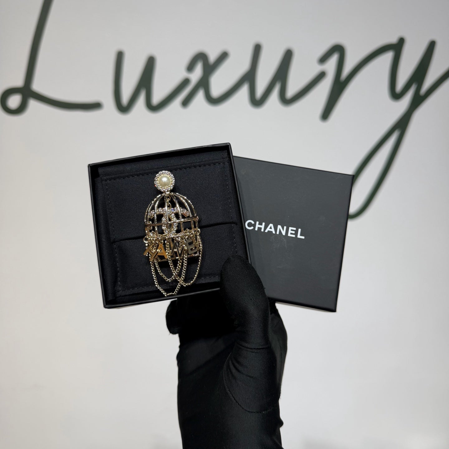 Chanel - Other - Metal - Gold