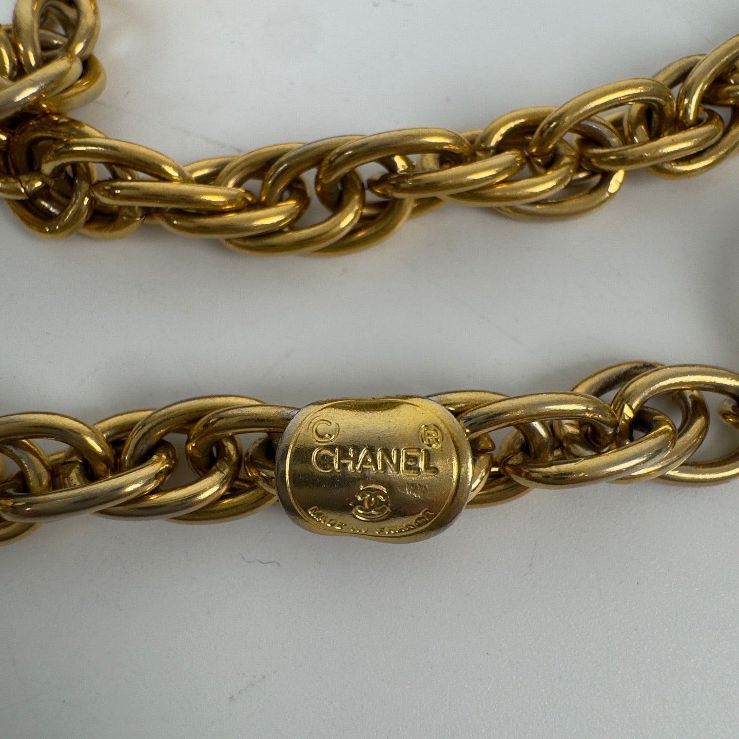 Chanel - Other - Metal - Gold