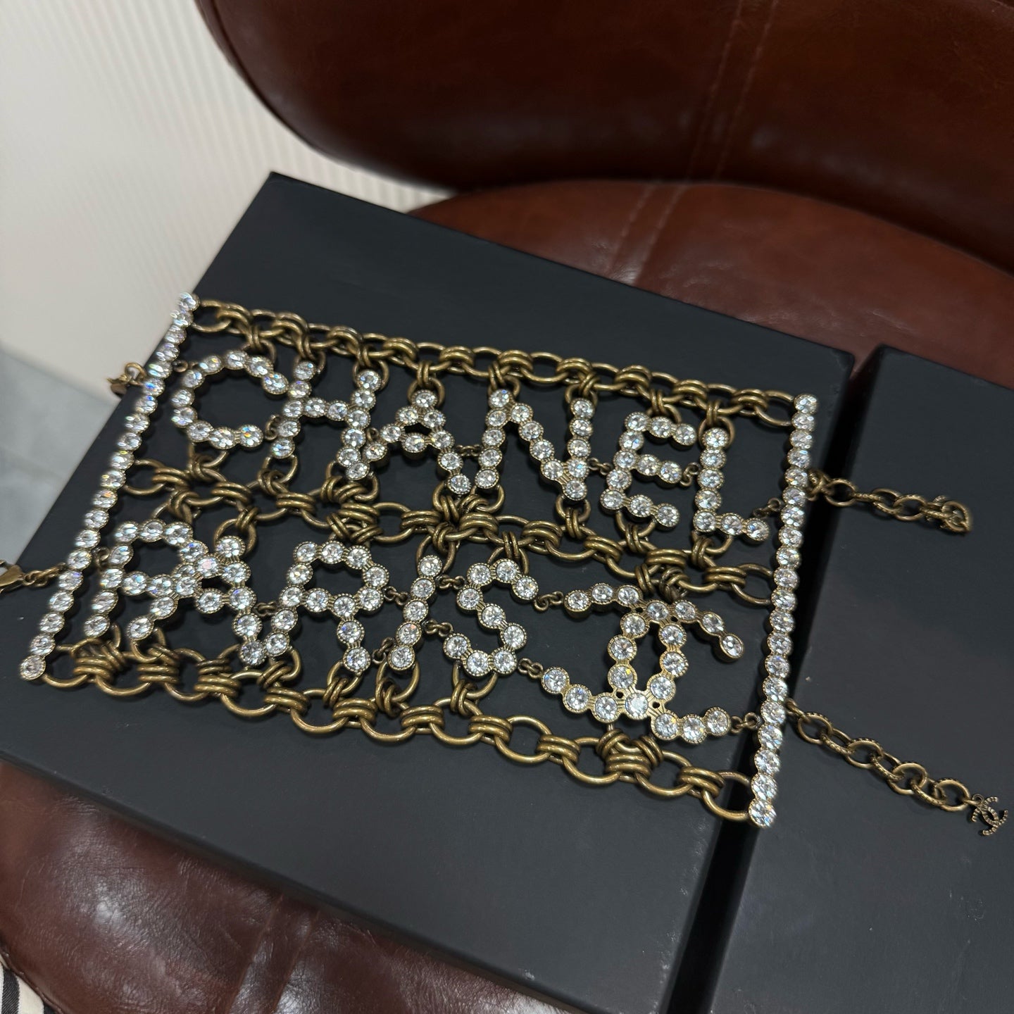 Chanel - Other - Metal - Gold