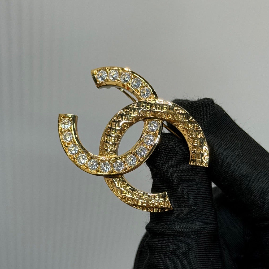 Chanel - Other - Metal - Gold