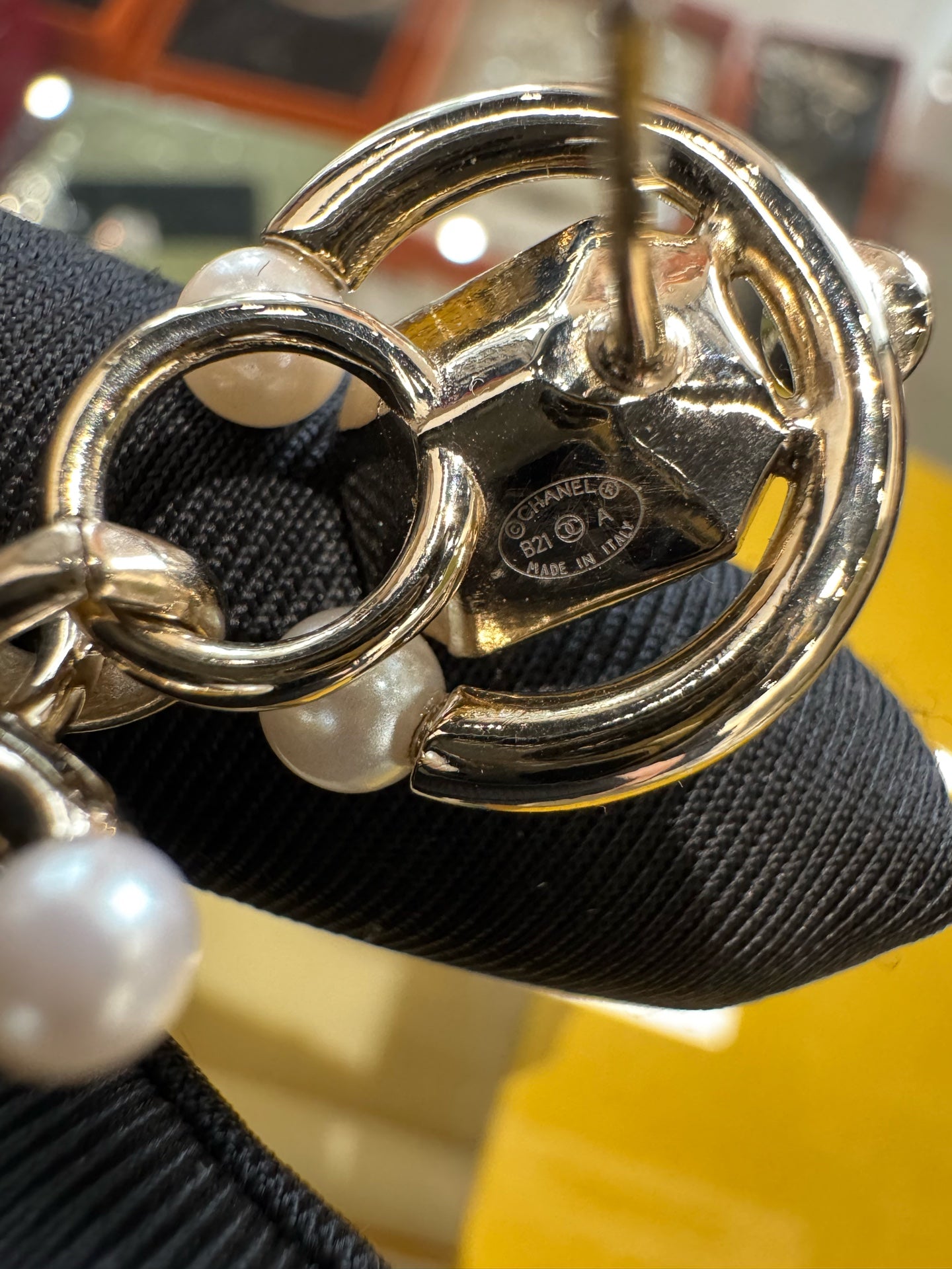 Chanel - Other - Metal - Gold