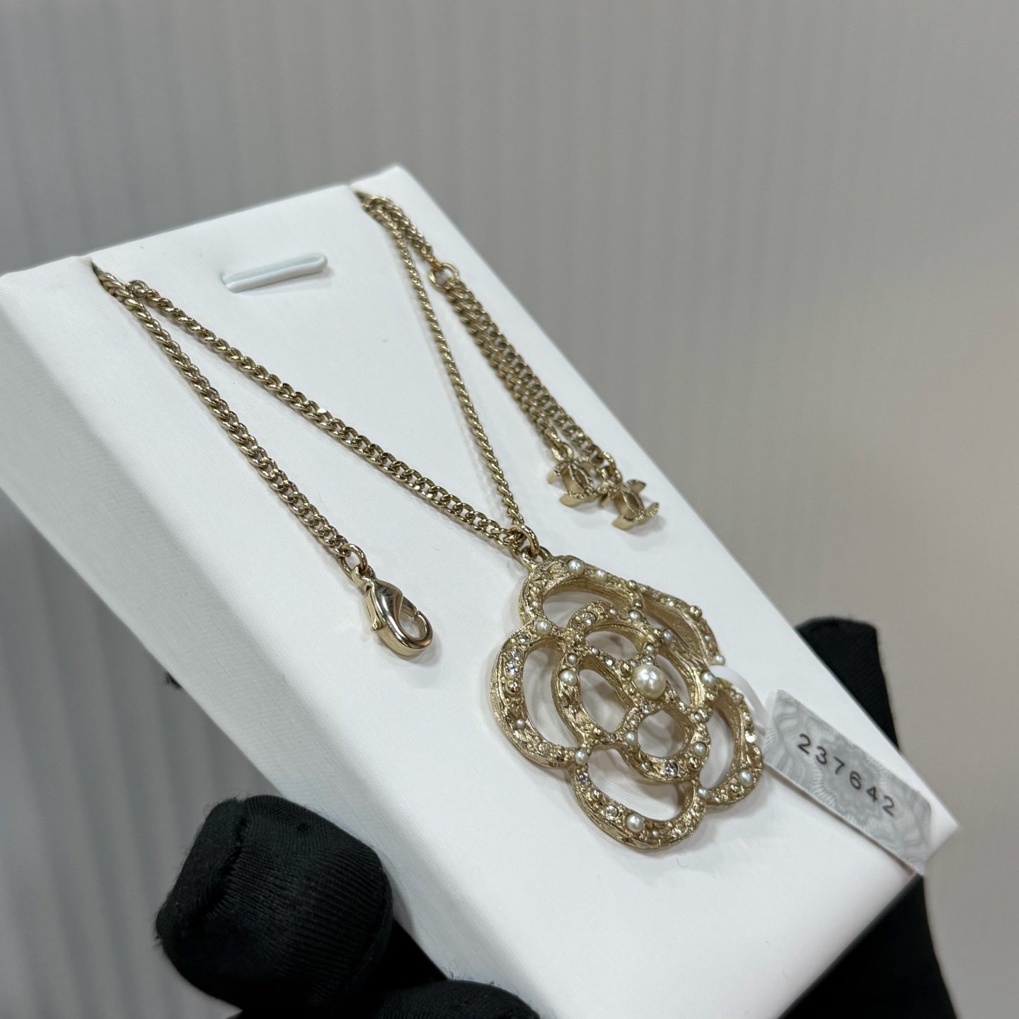 Chanel - Other - Metal - Gold