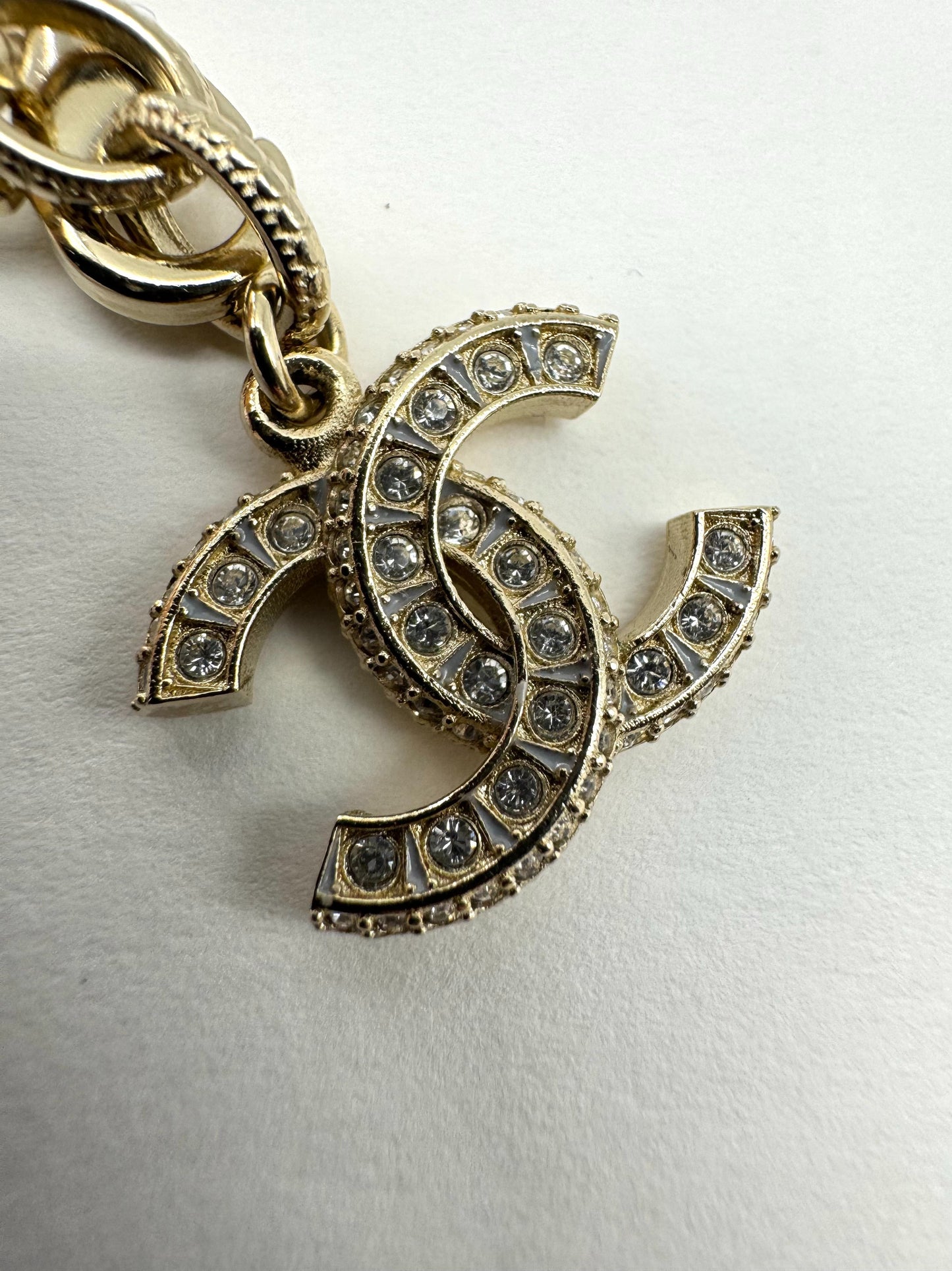 Chanel - Other - Metal - Gold