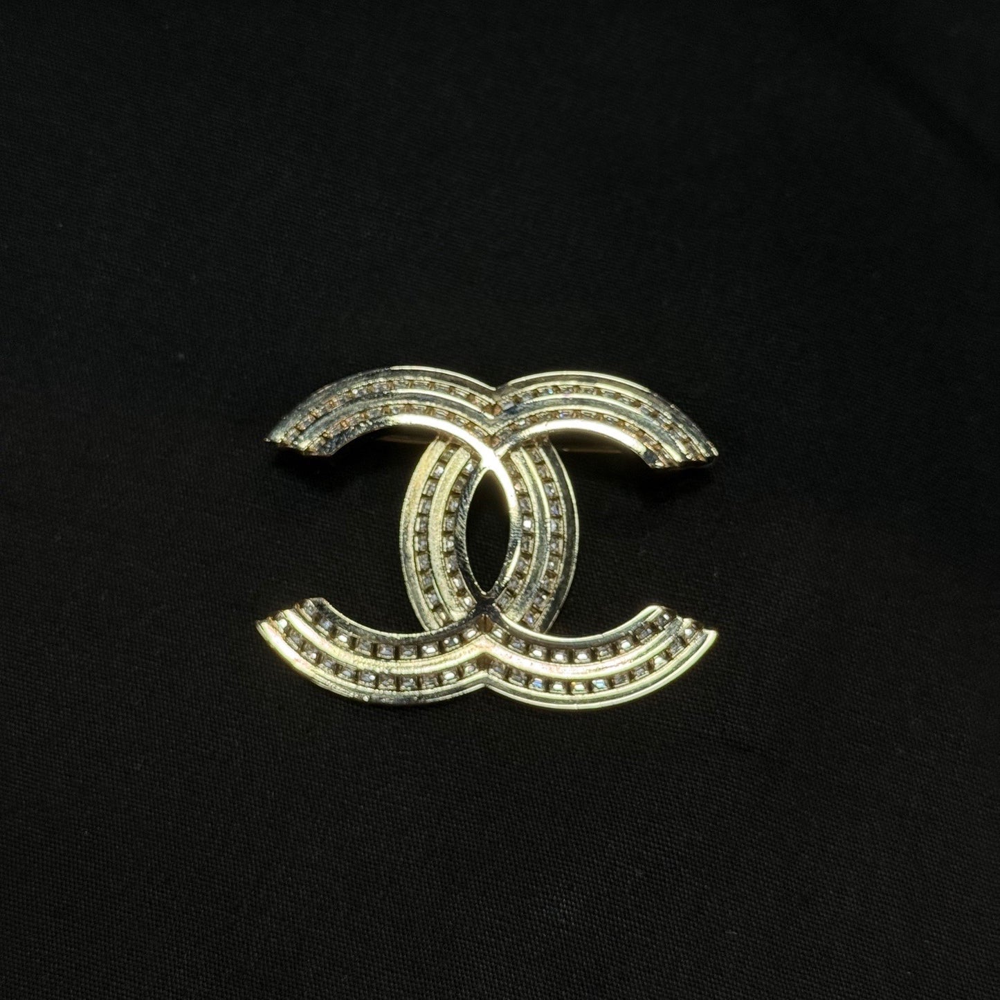 Chanel - Other - Metal - Gold