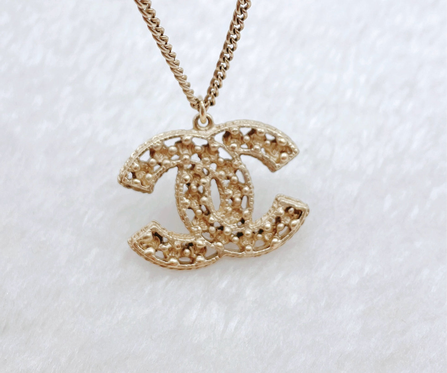 Chanel - Other - Metal - Gold