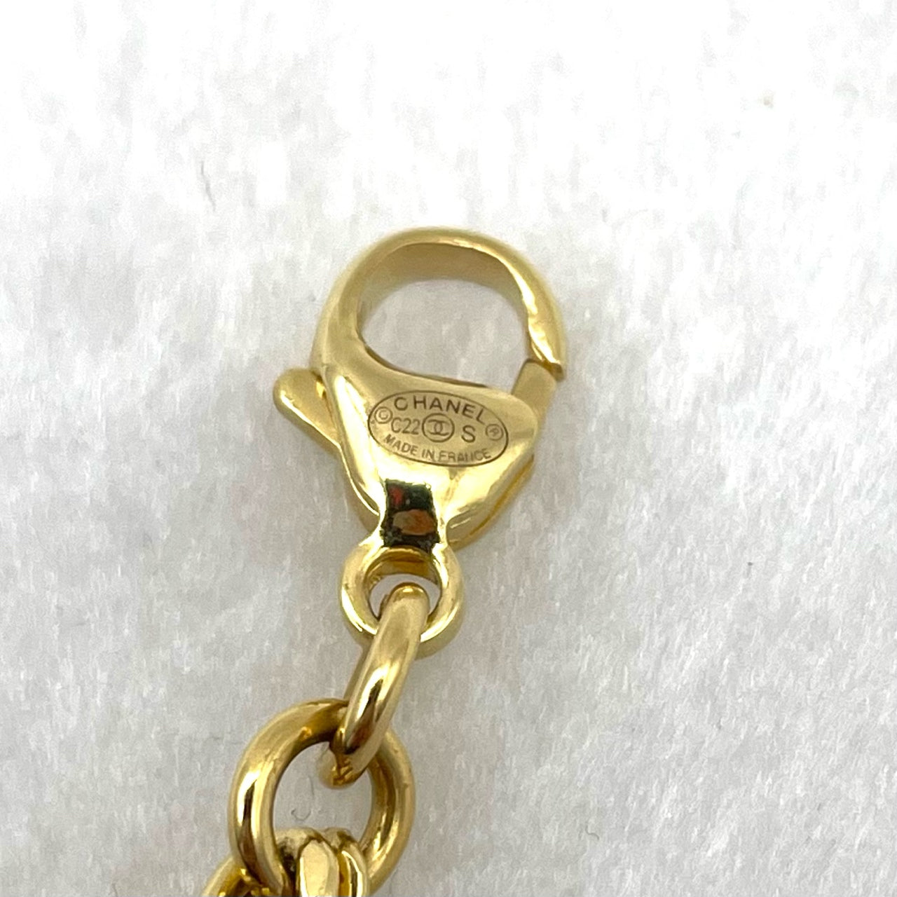 Chanel - Other - Metal - Gold