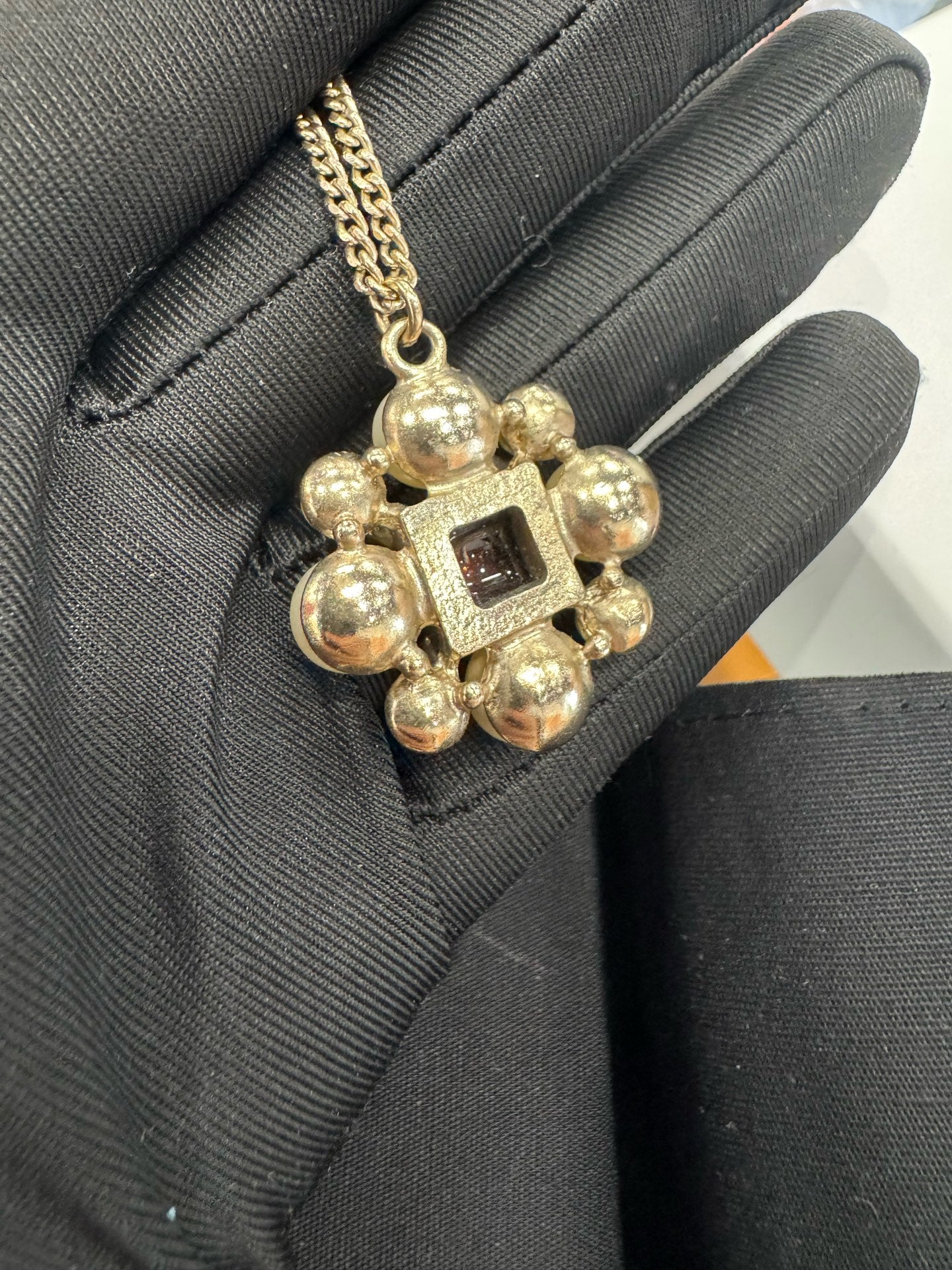 Chanel - Other - Metal - Gold