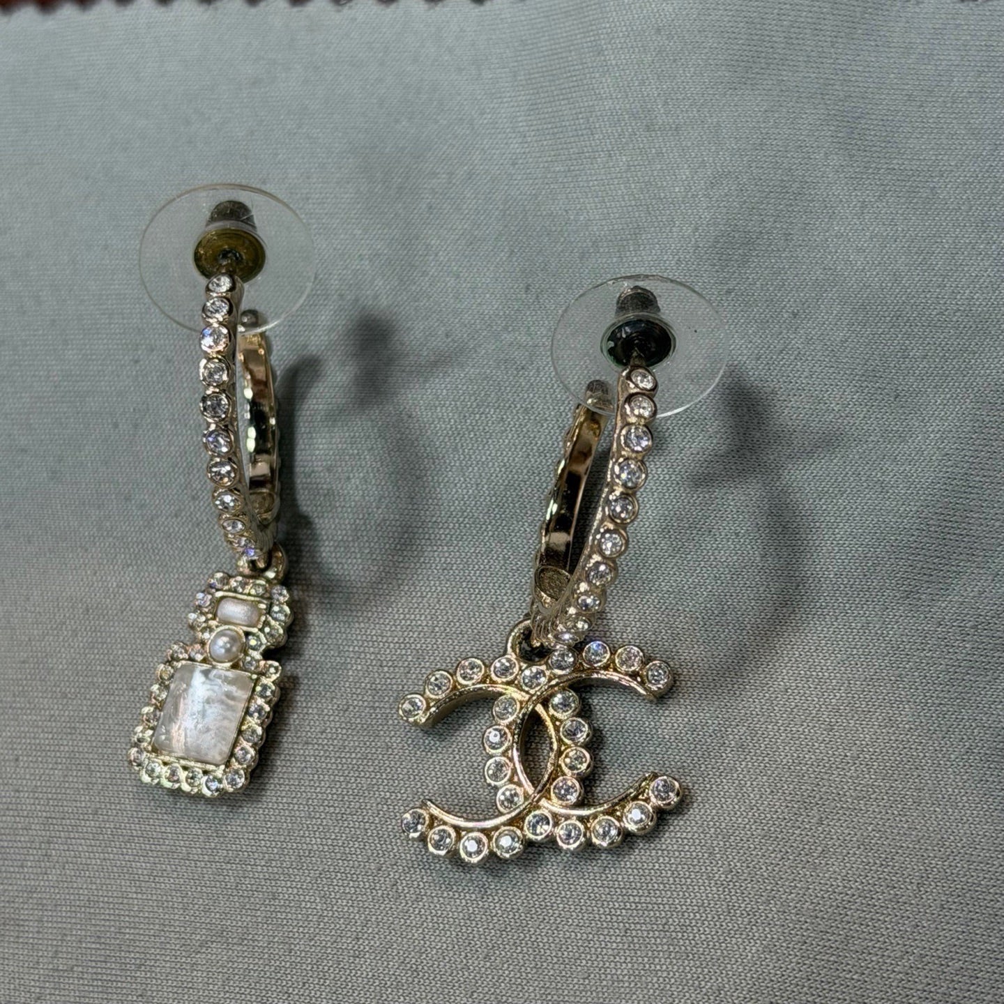 Chanel - Other - Metal - Gold