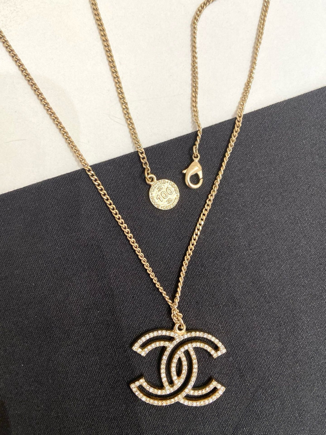 Chanel - Other - Metal - Gold