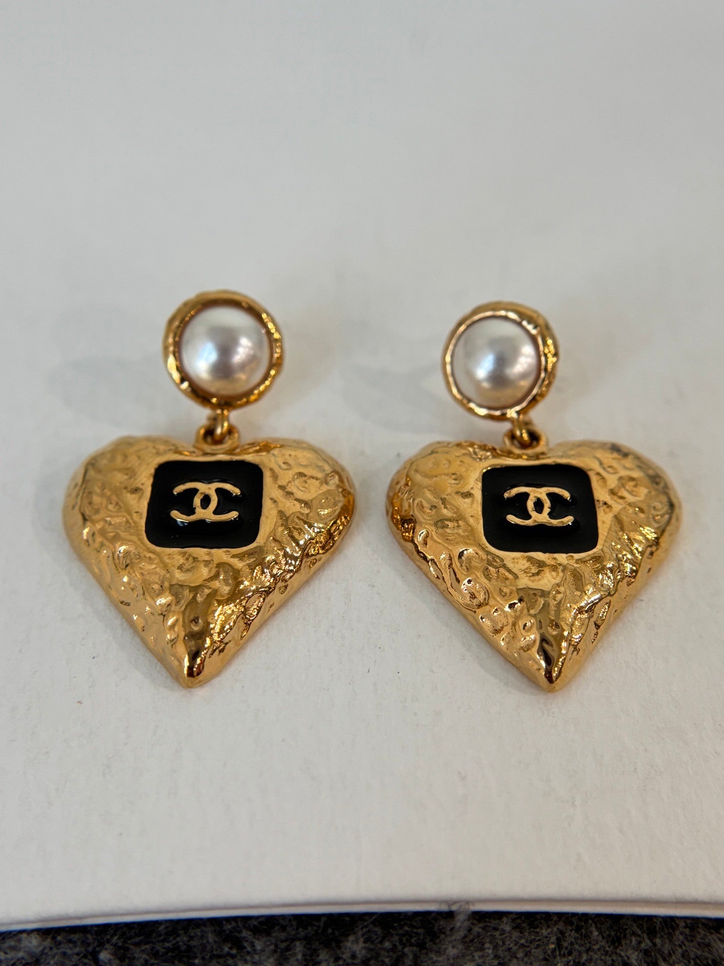 Chanel - Other - Metal - Gold