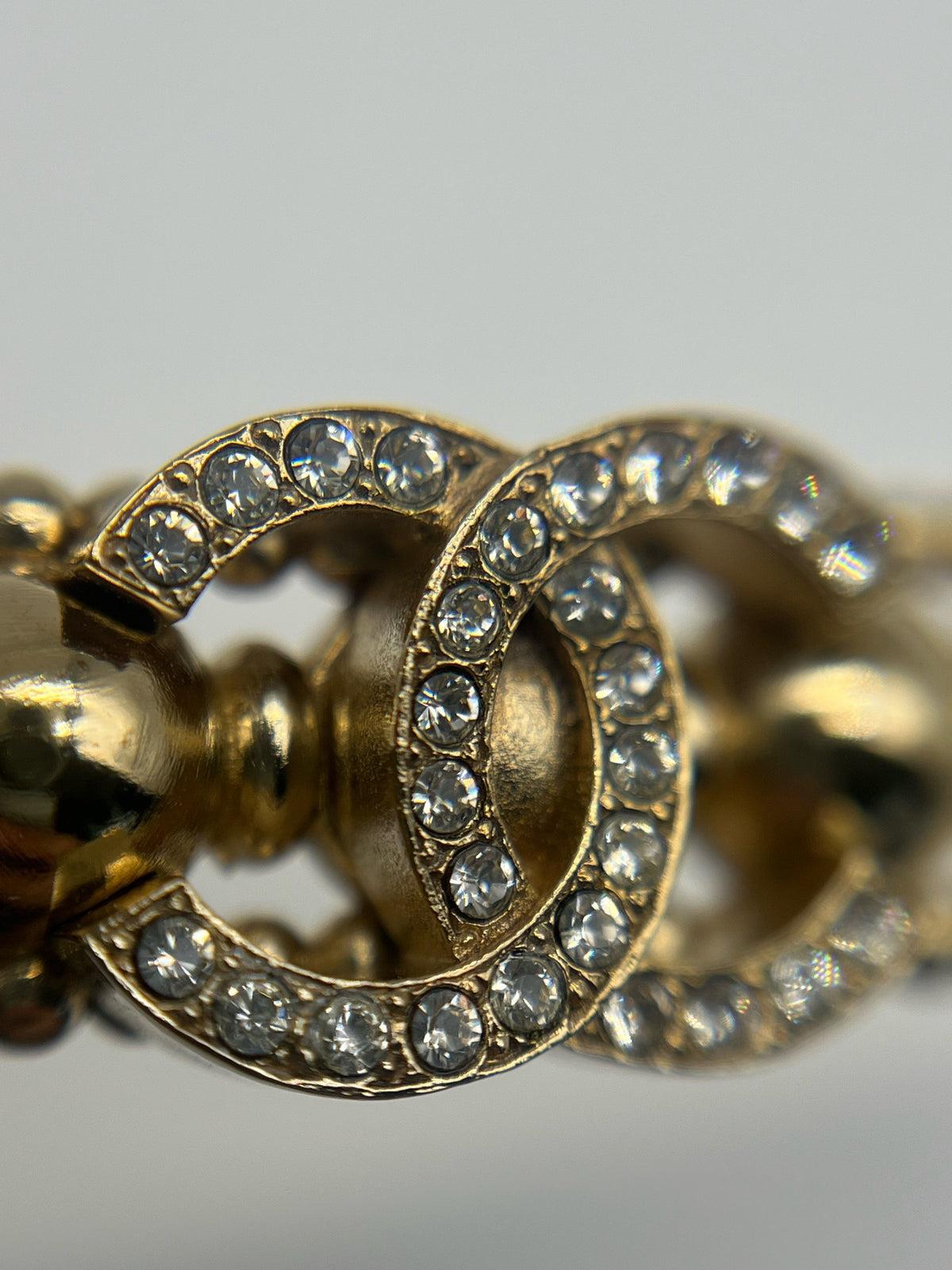 Chanel - Other - Metal - Gold