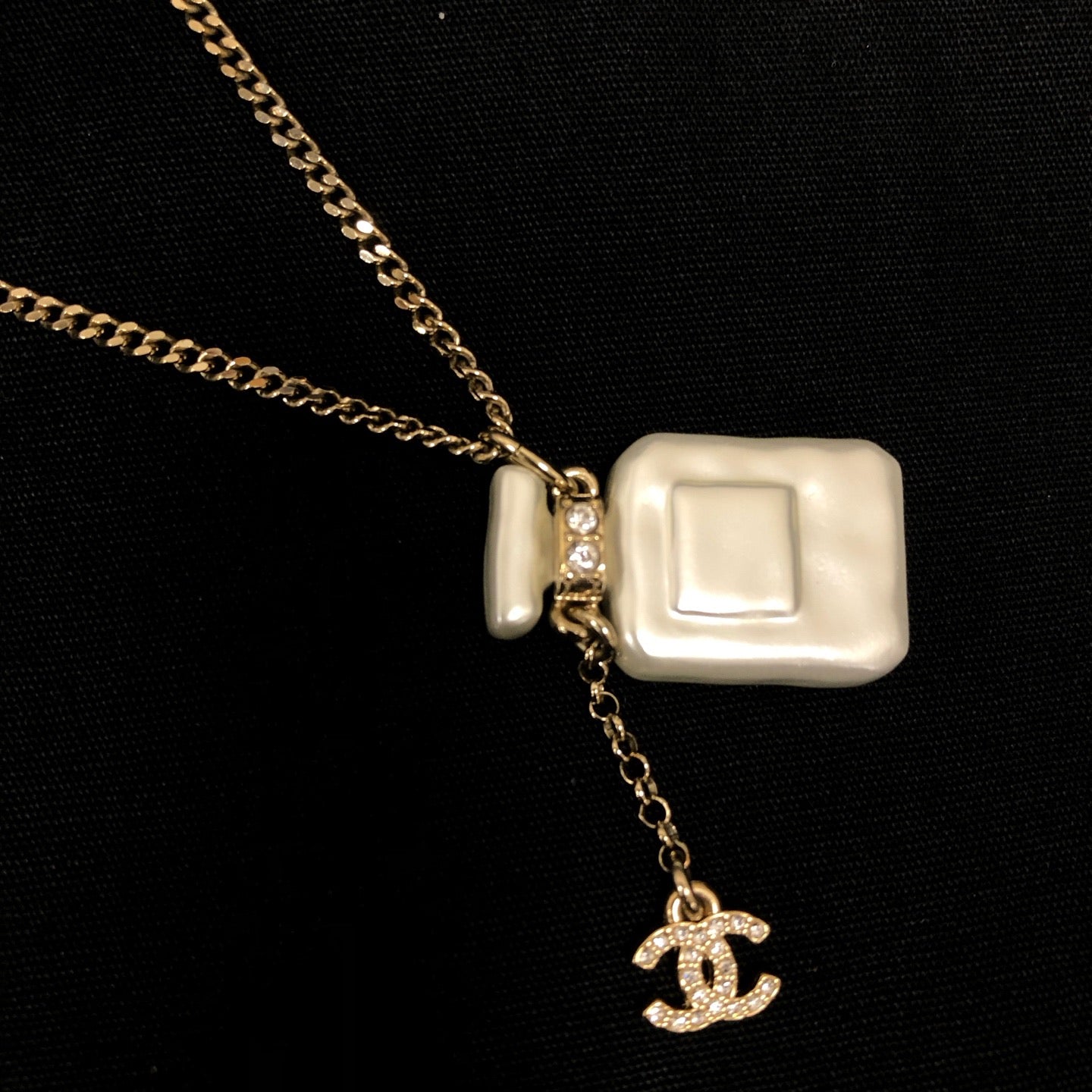 Chanel - Other - Metal - Gold