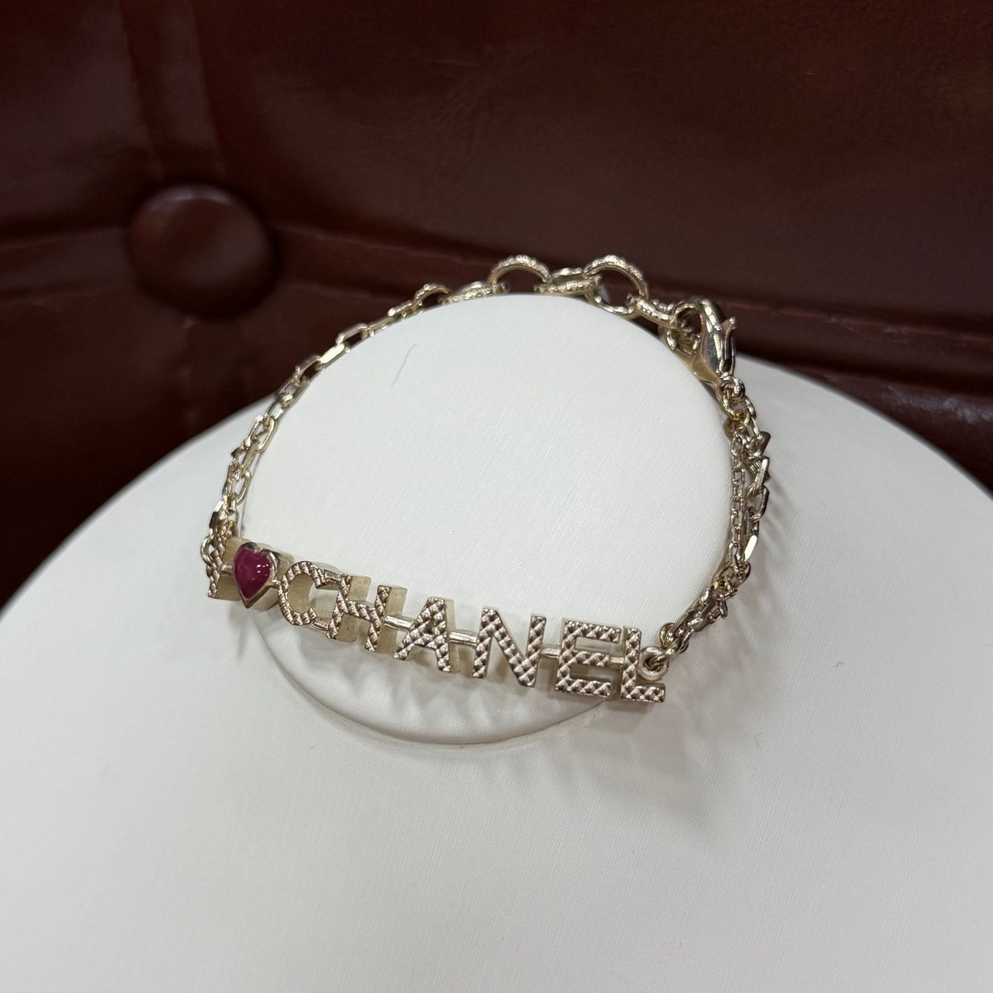 Chanel - Other - Metal - Gold