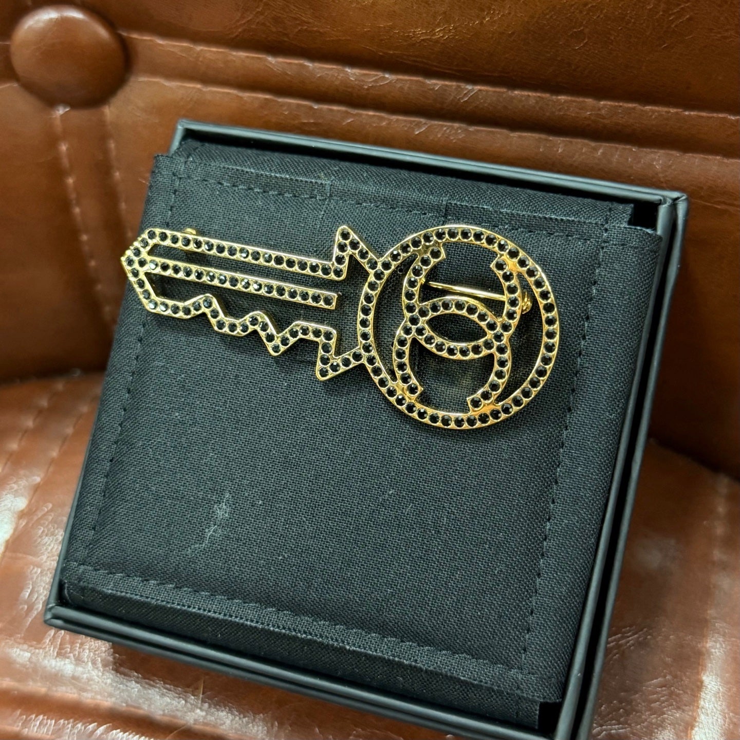 Chanel - Other - Metal - Gold