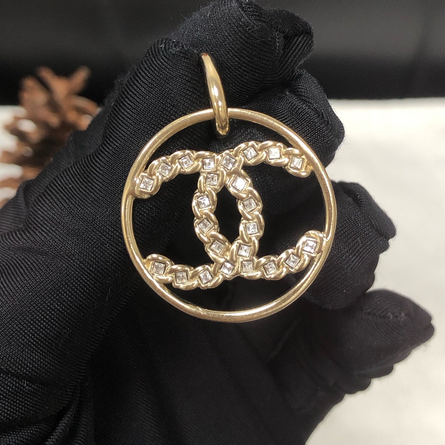 Chanel - Other - Metal - Gold