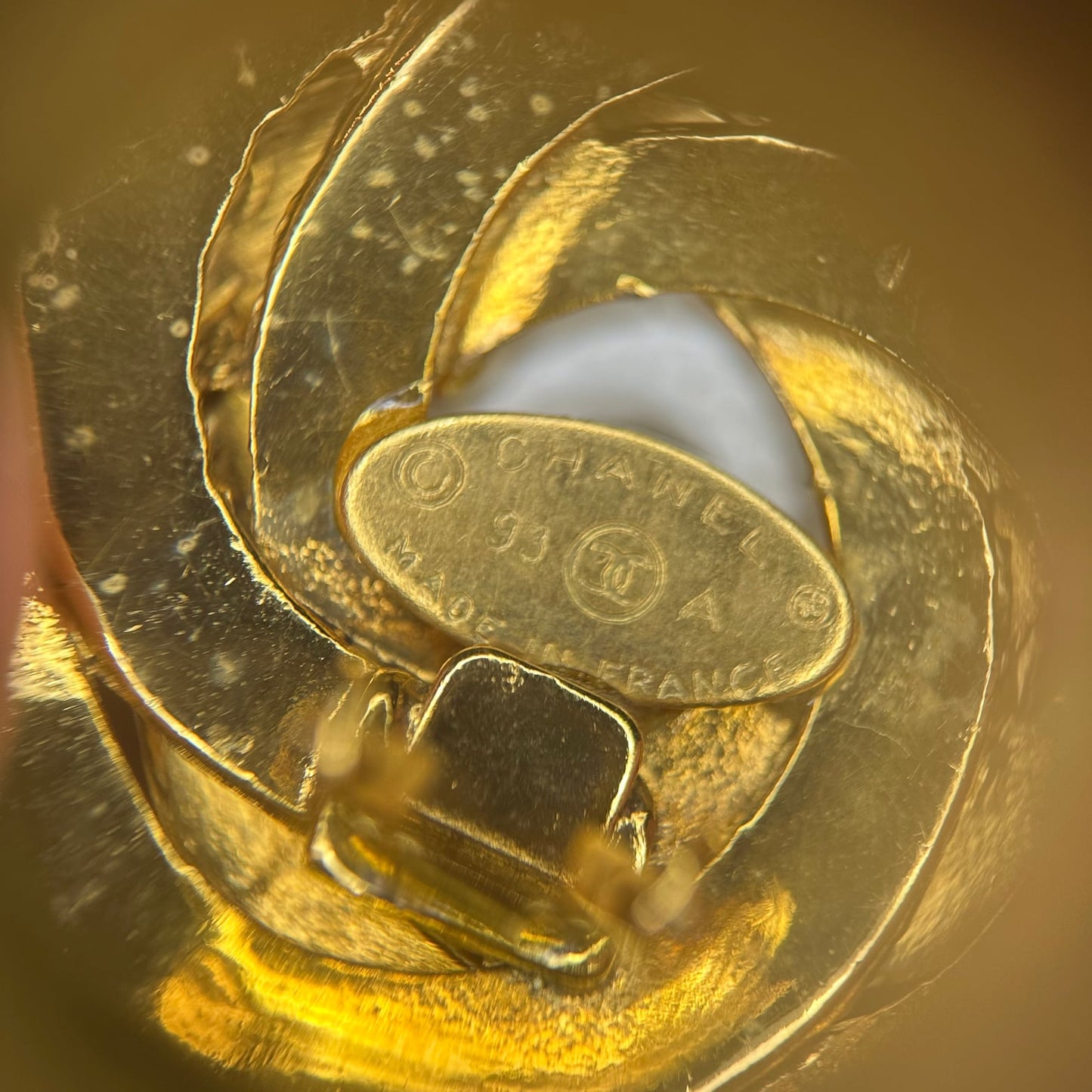 Chanel - Other - Metal - Gold