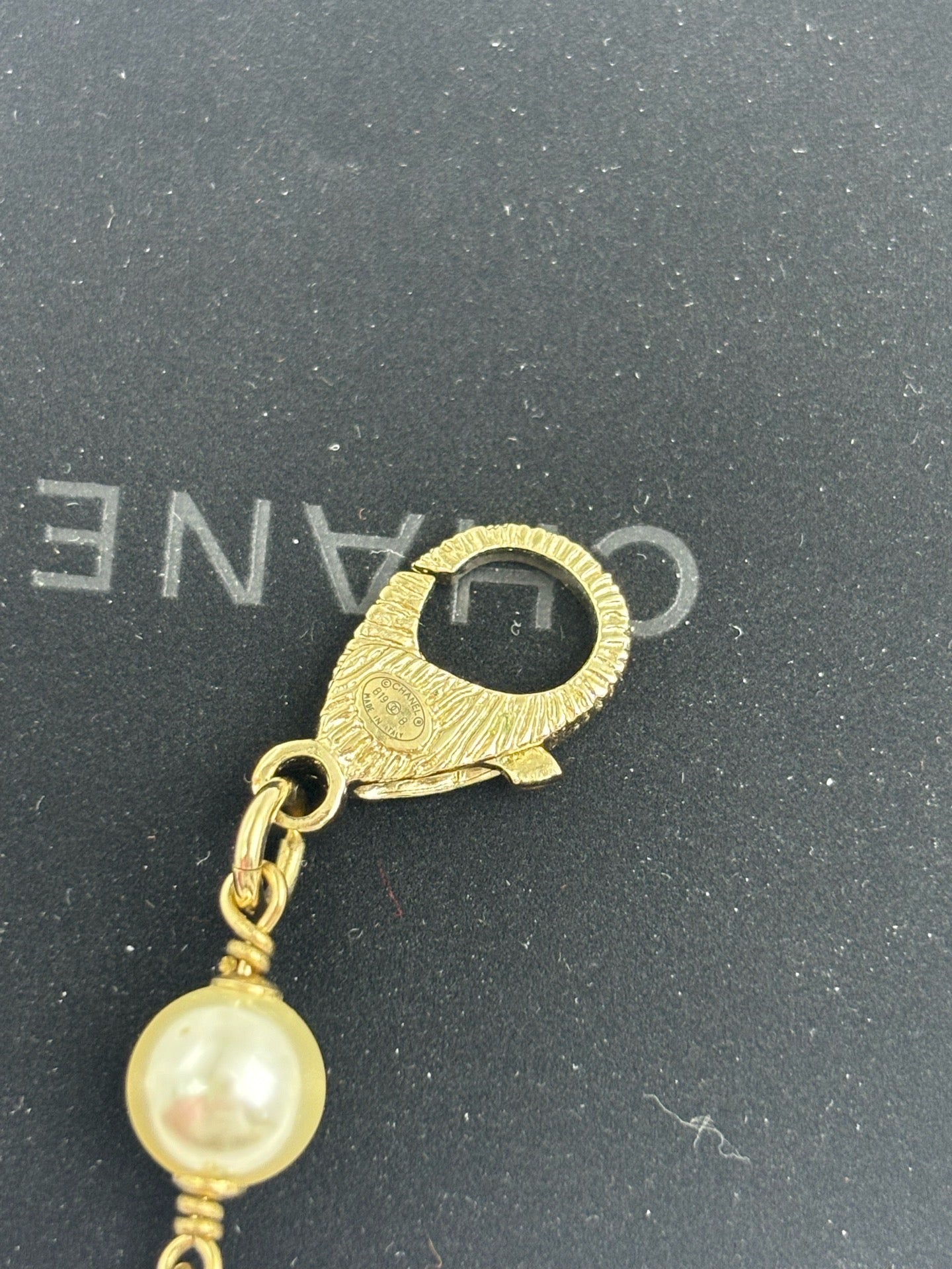 Chanel - Other - Metal - Gold