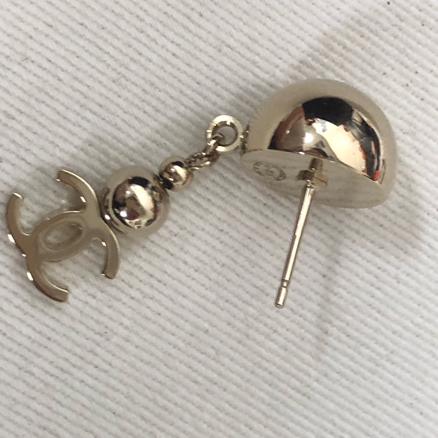 Chanel - Other - Metal - Gold