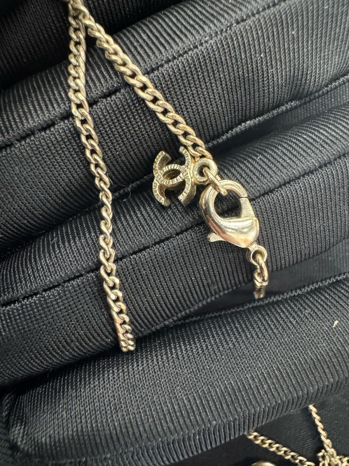 Chanel - Other - Metal - Gold