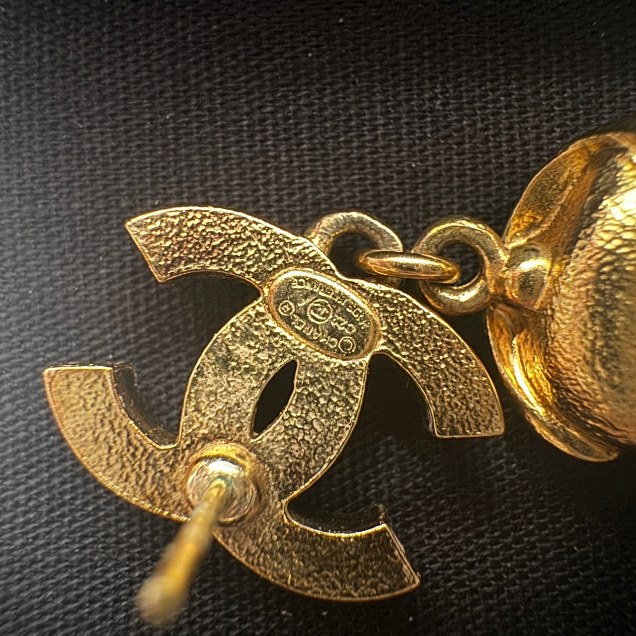 Chanel - Other - Metal - Gold