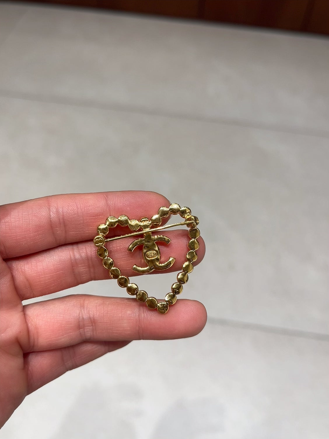 Chanel - Other - Metal - Gold