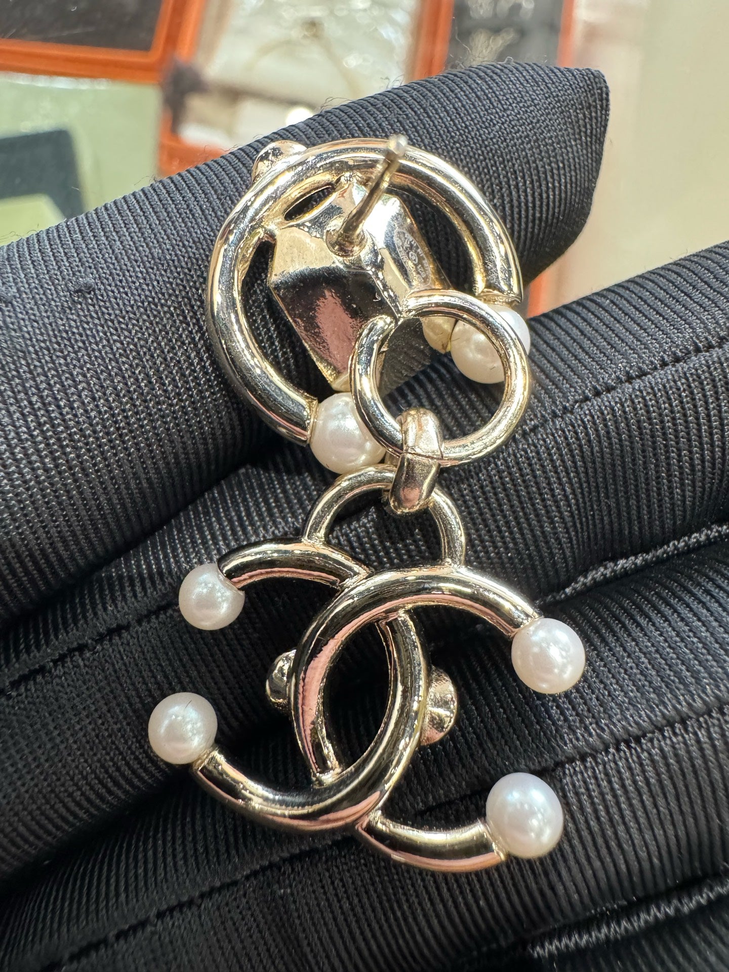 Chanel - Other - Metal - Gold