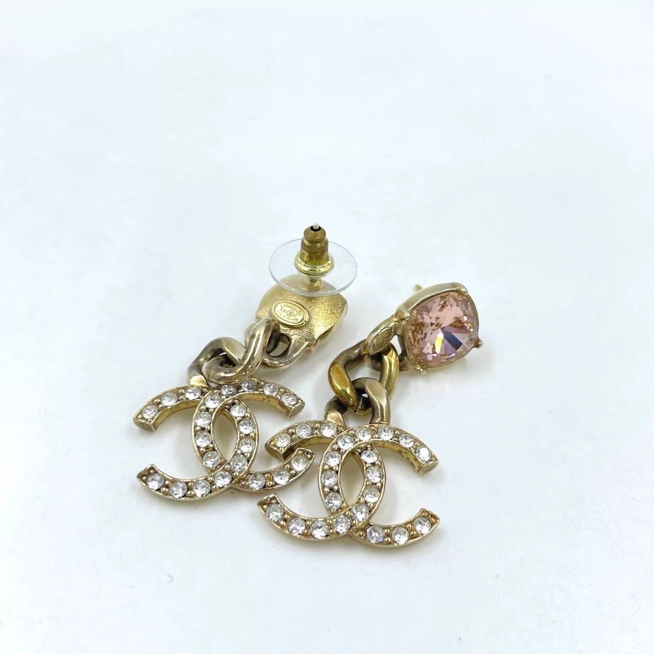 Chanel - Other - Metal - Gold
