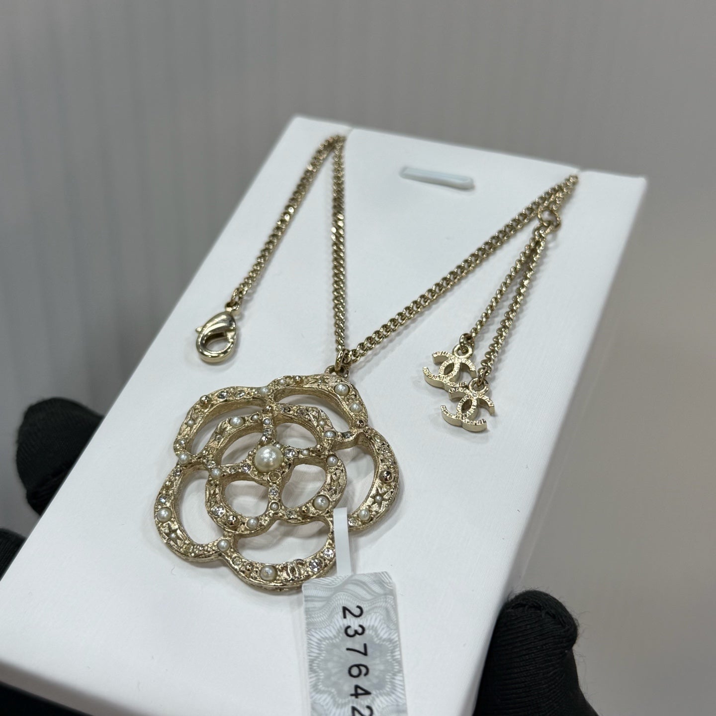 Chanel - Other - Metal - Gold