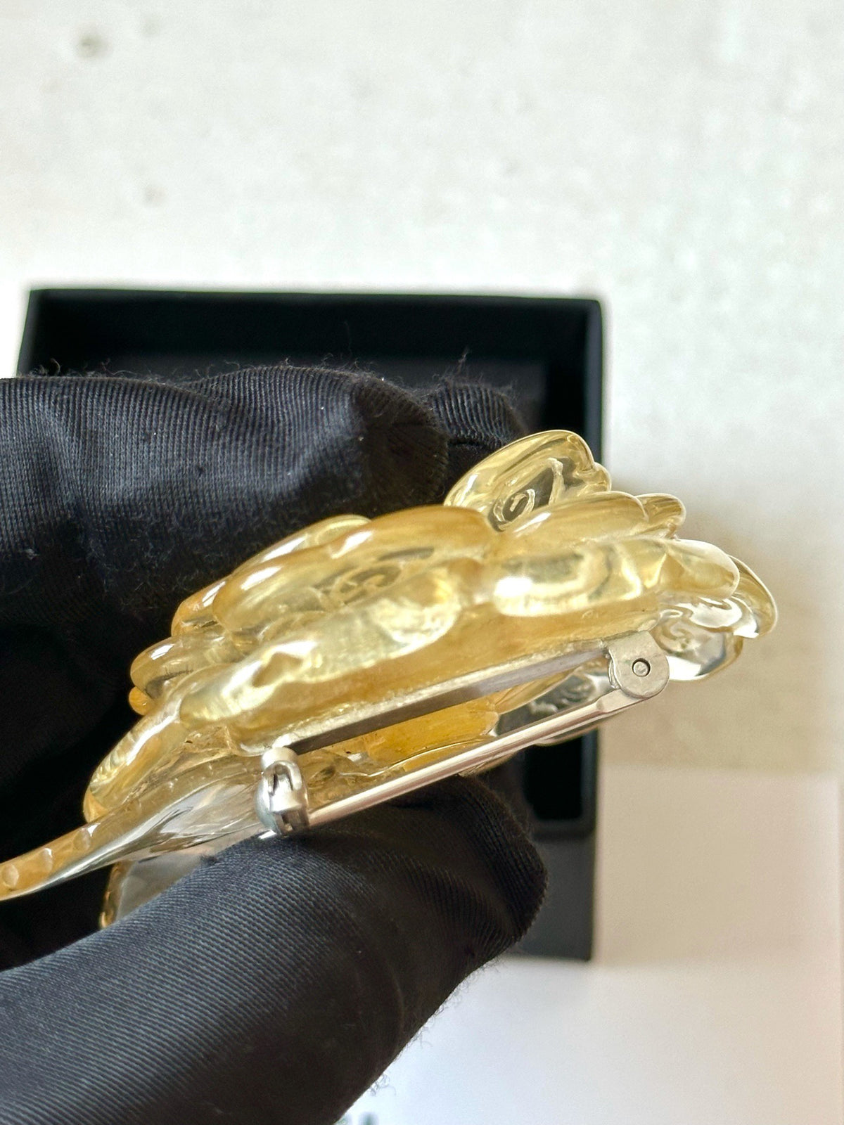 Chanel - Other - Metal - Gold