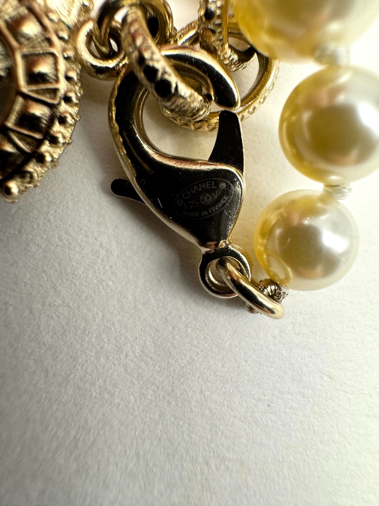 Chanel - Other - Metal - Gold
