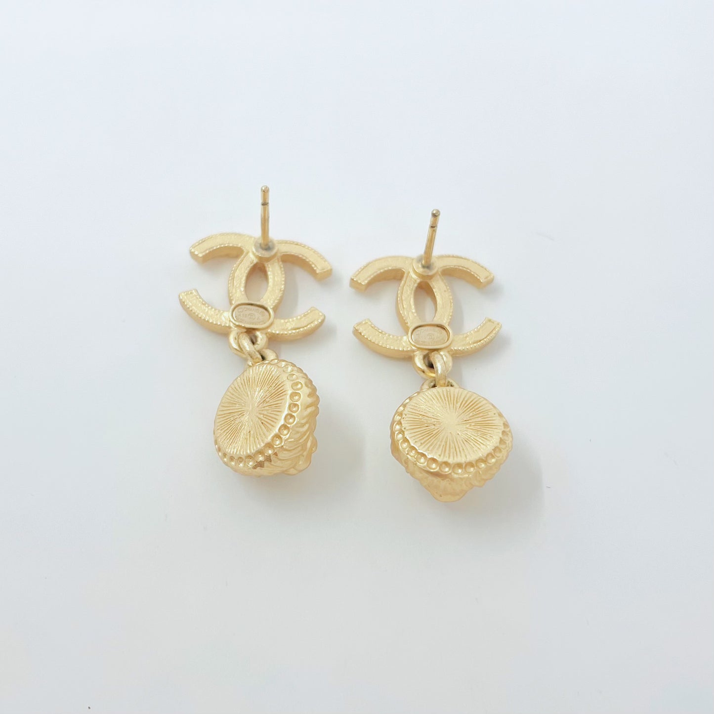 Chanel - Other - Metal - Gold