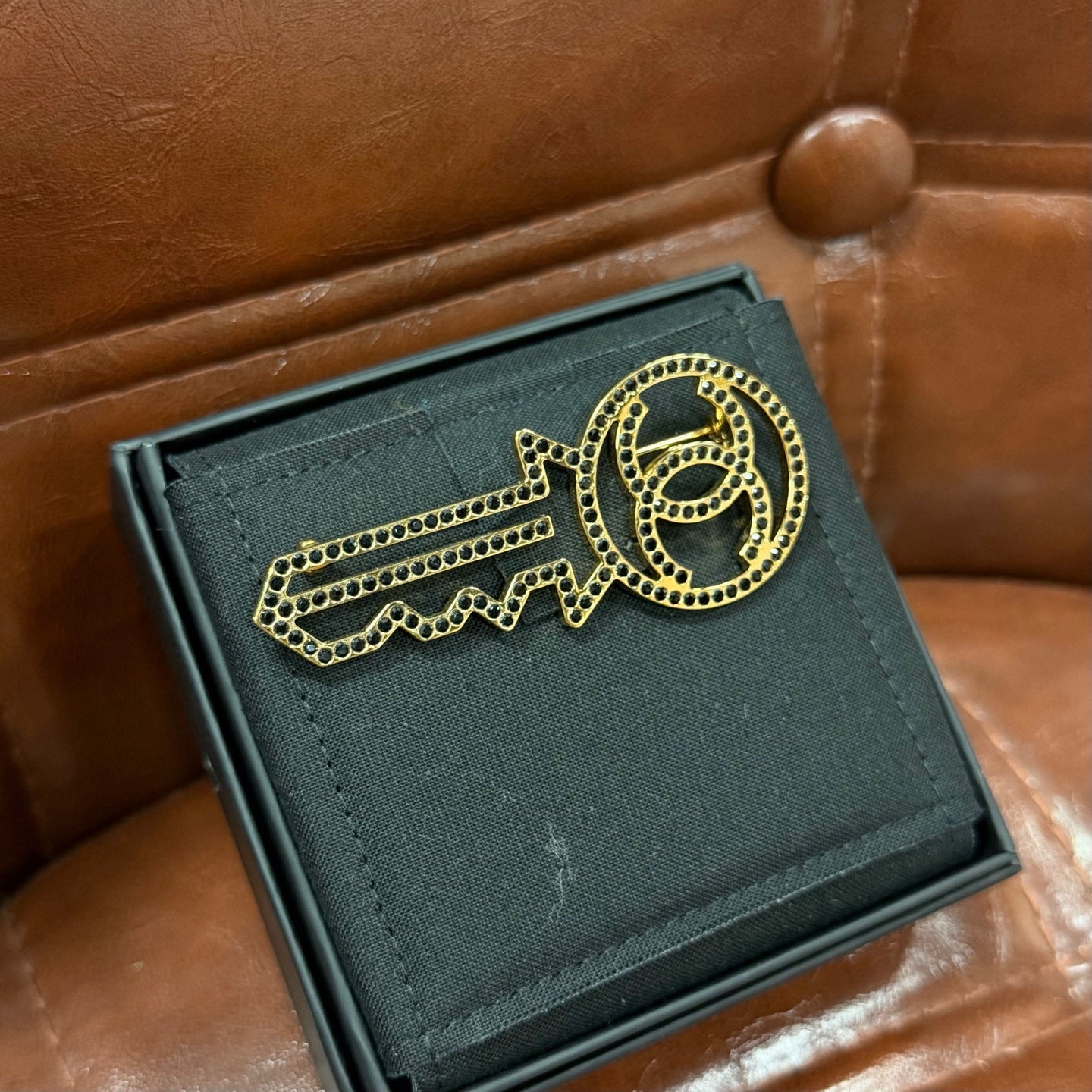 Chanel - Other - Metal - Gold