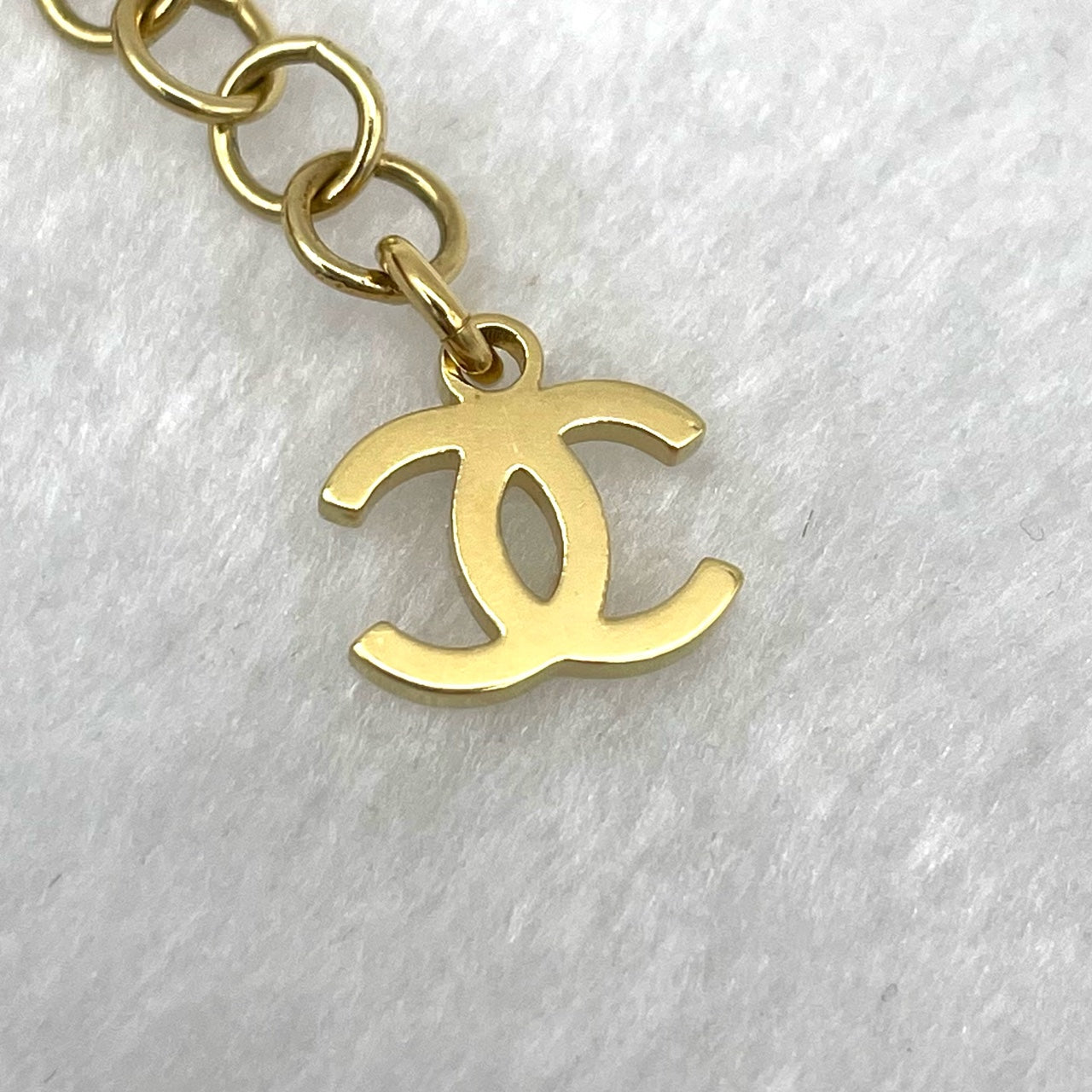 Chanel - Other - Metal - Gold