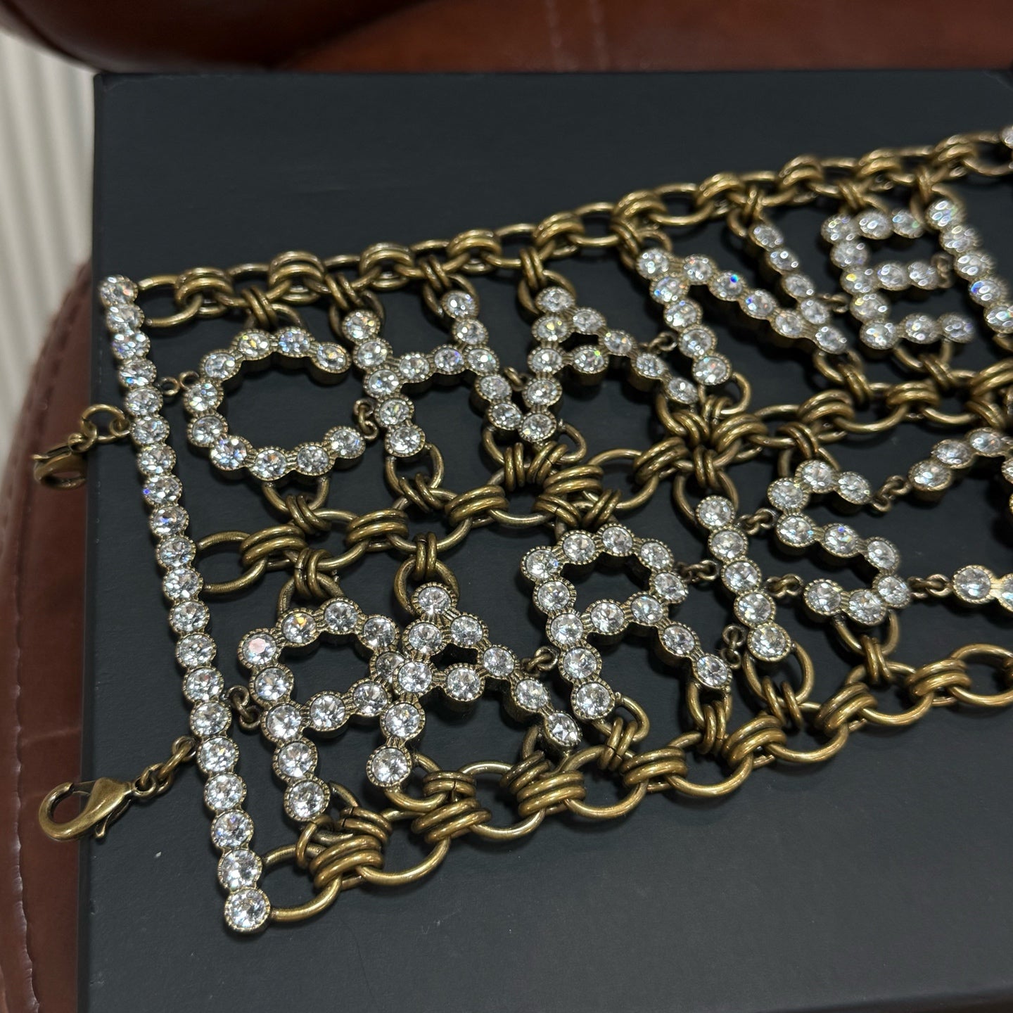 Chanel - Other - Metal - Gold
