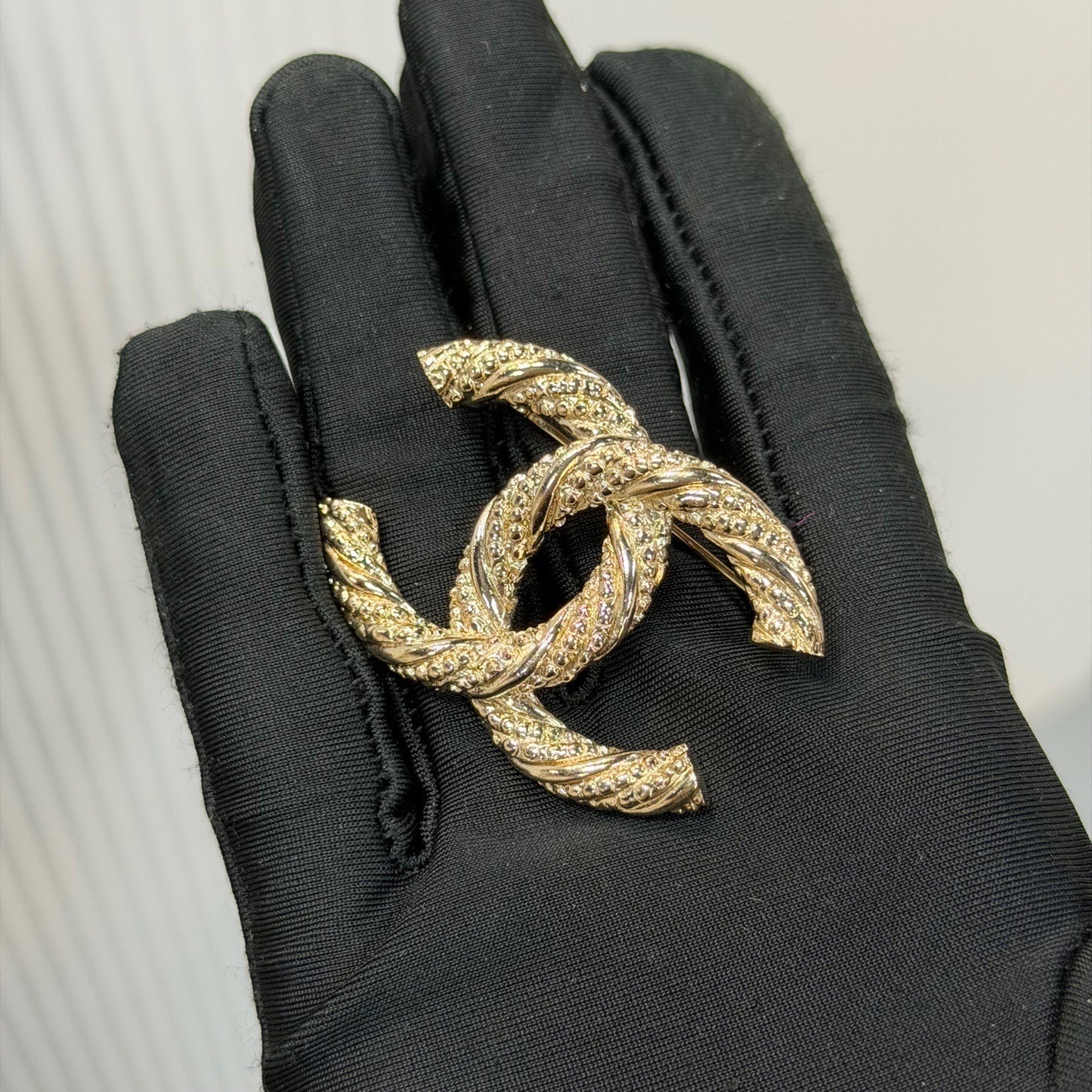 Chanel - Other - Metal - Gold