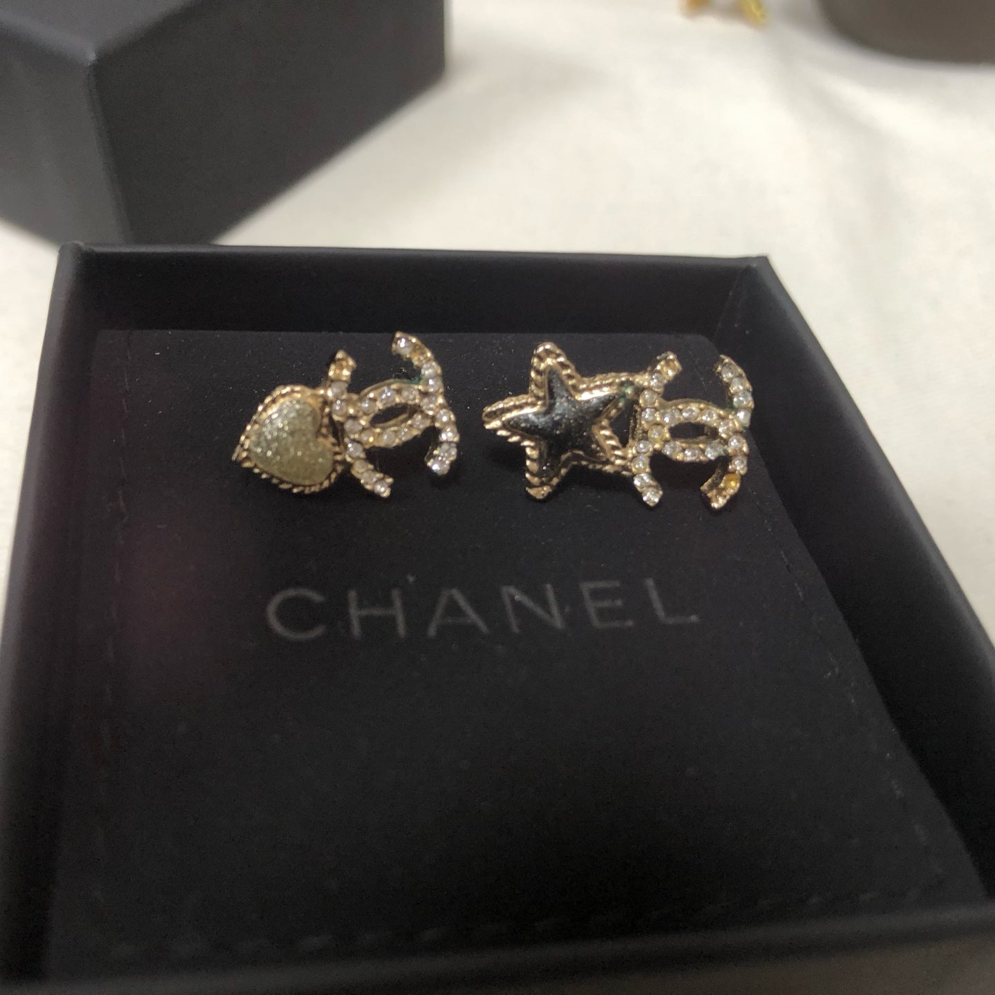 Chanel - Other - Metal - Gold