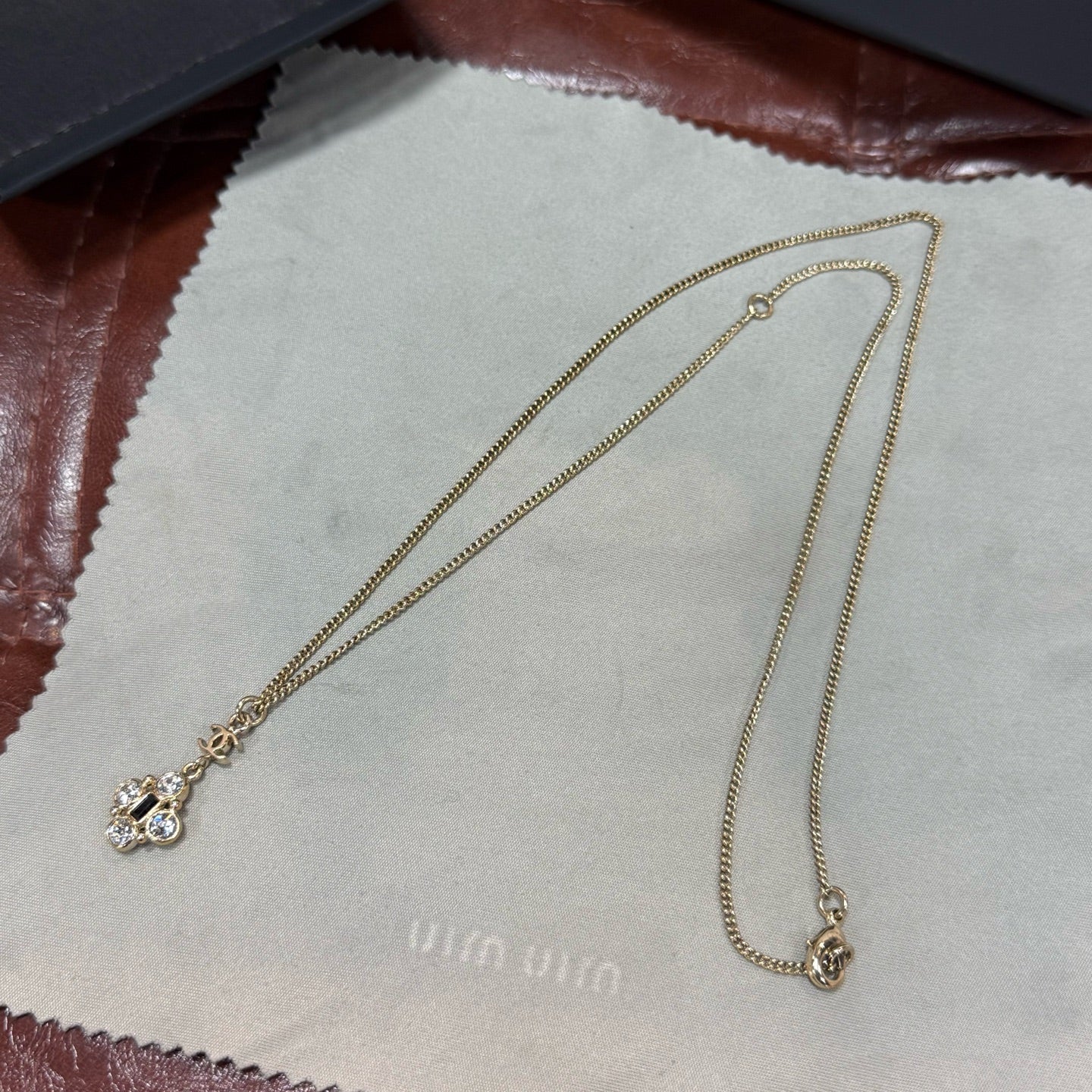 Chanel - Other - Metal - Gold