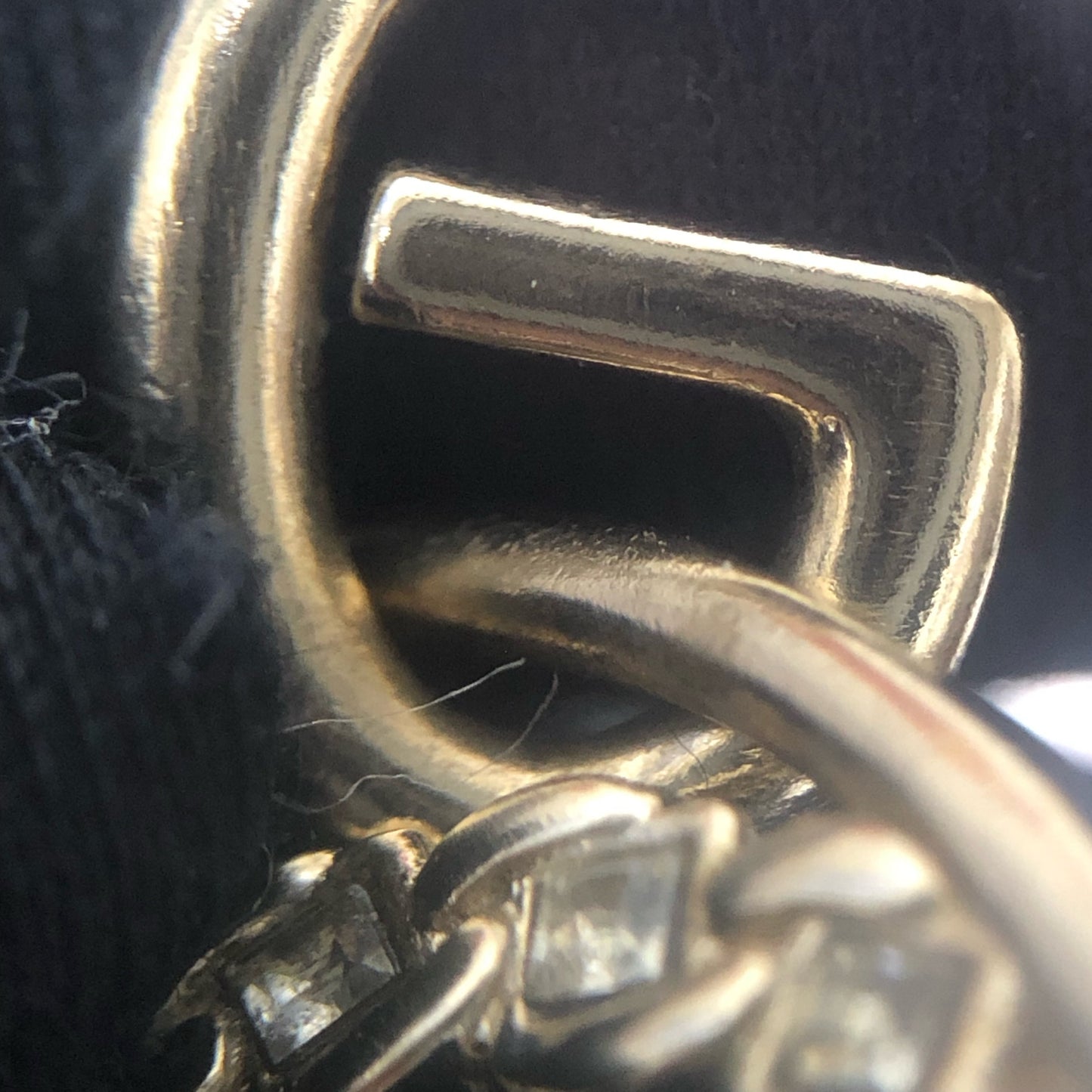 Chanel - Other - Metal - Gold