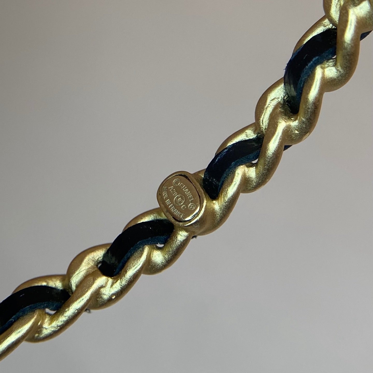 Chanel - Other - Metal - Gold