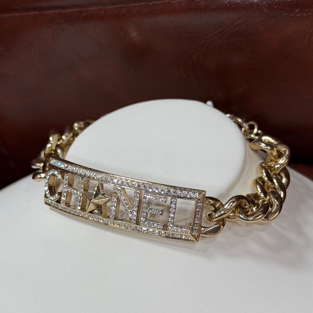 Chanel - Other - Metal - Gold
