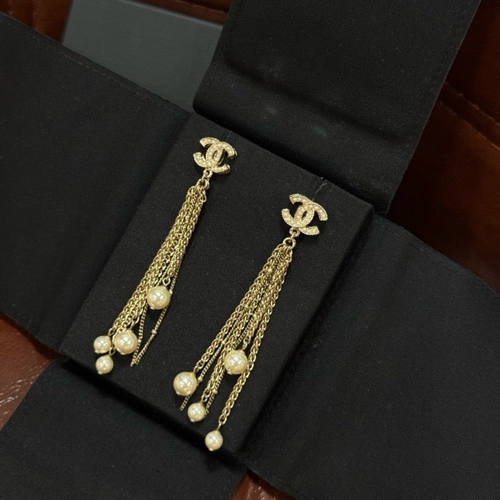 Chanel - Other - Metal - Gold