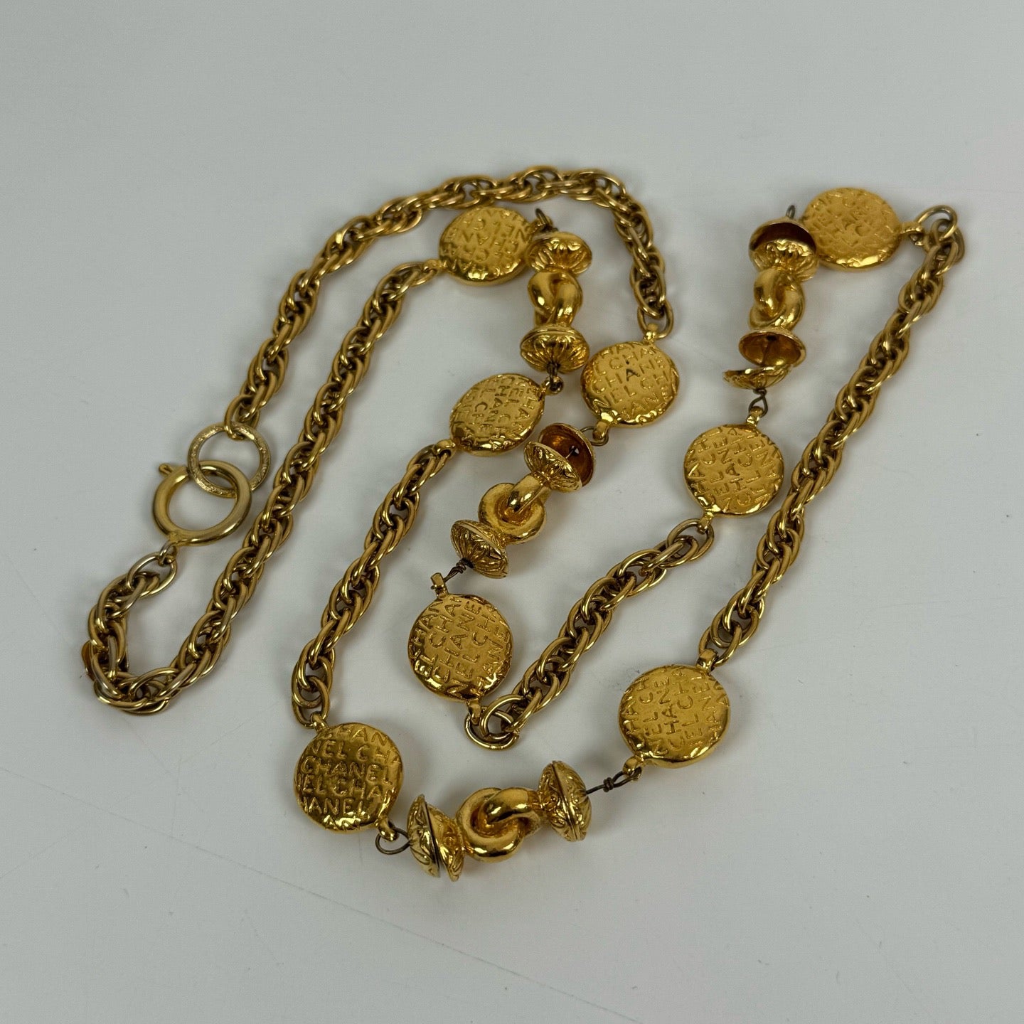Chanel - Other - Metal - Gold