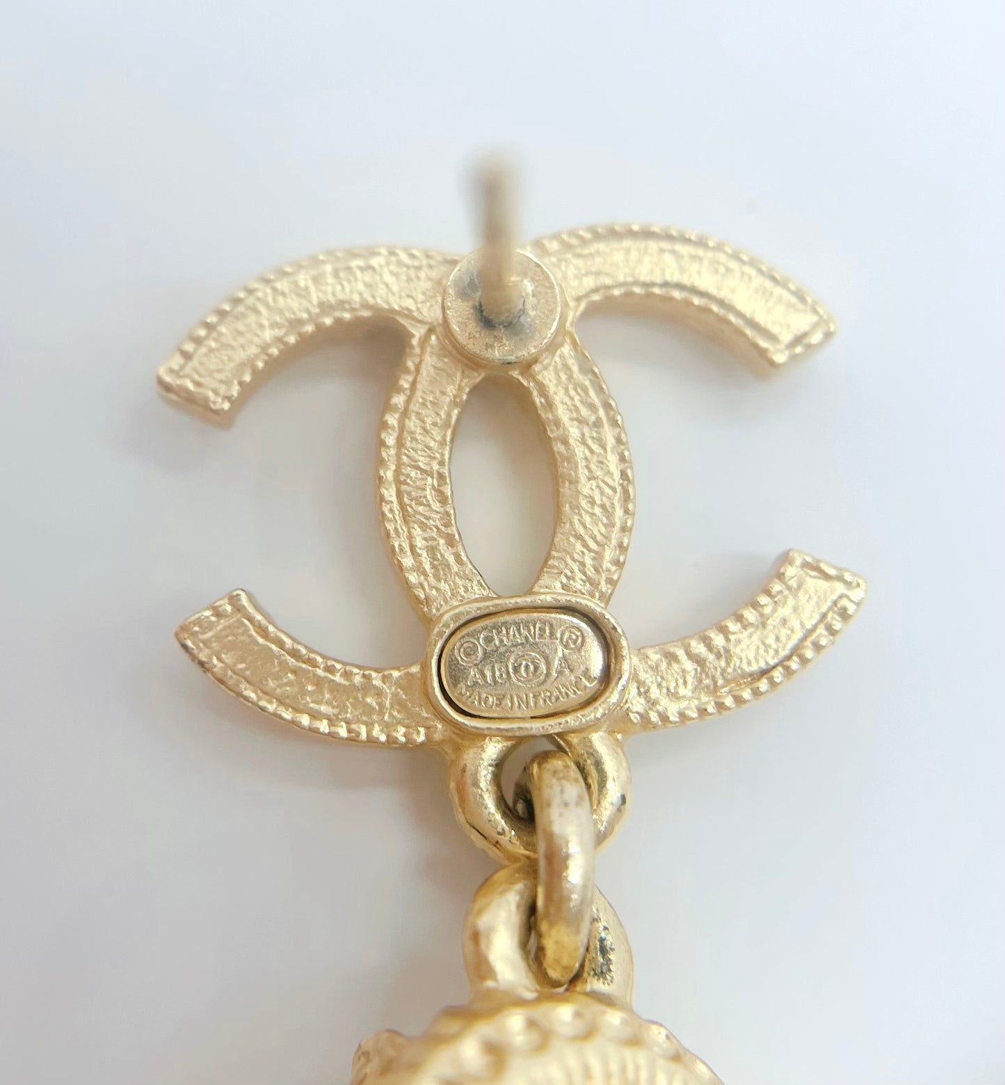 Chanel - Other - Metal - Gold