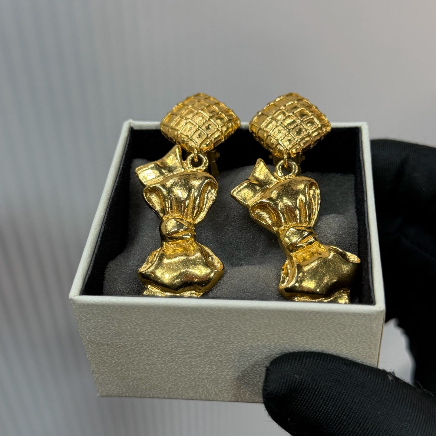 Chanel - Other - Metal - Gold