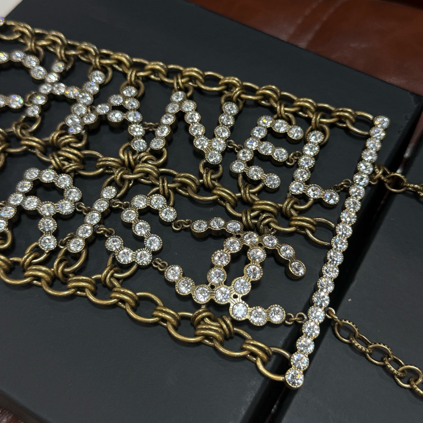Chanel - Other - Metal - Gold
