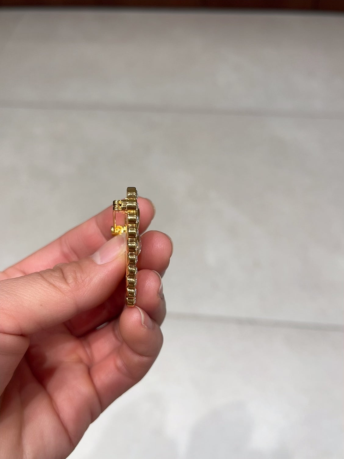 Chanel - Other - Metal - Gold