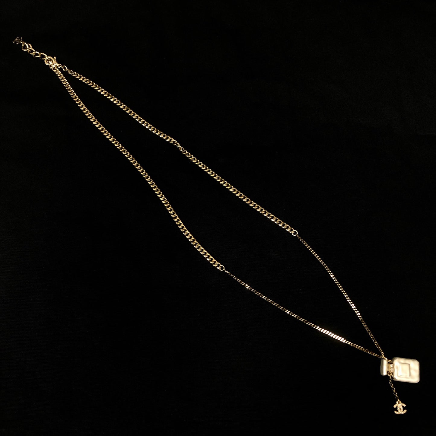 Chanel - Other - Metal - Gold