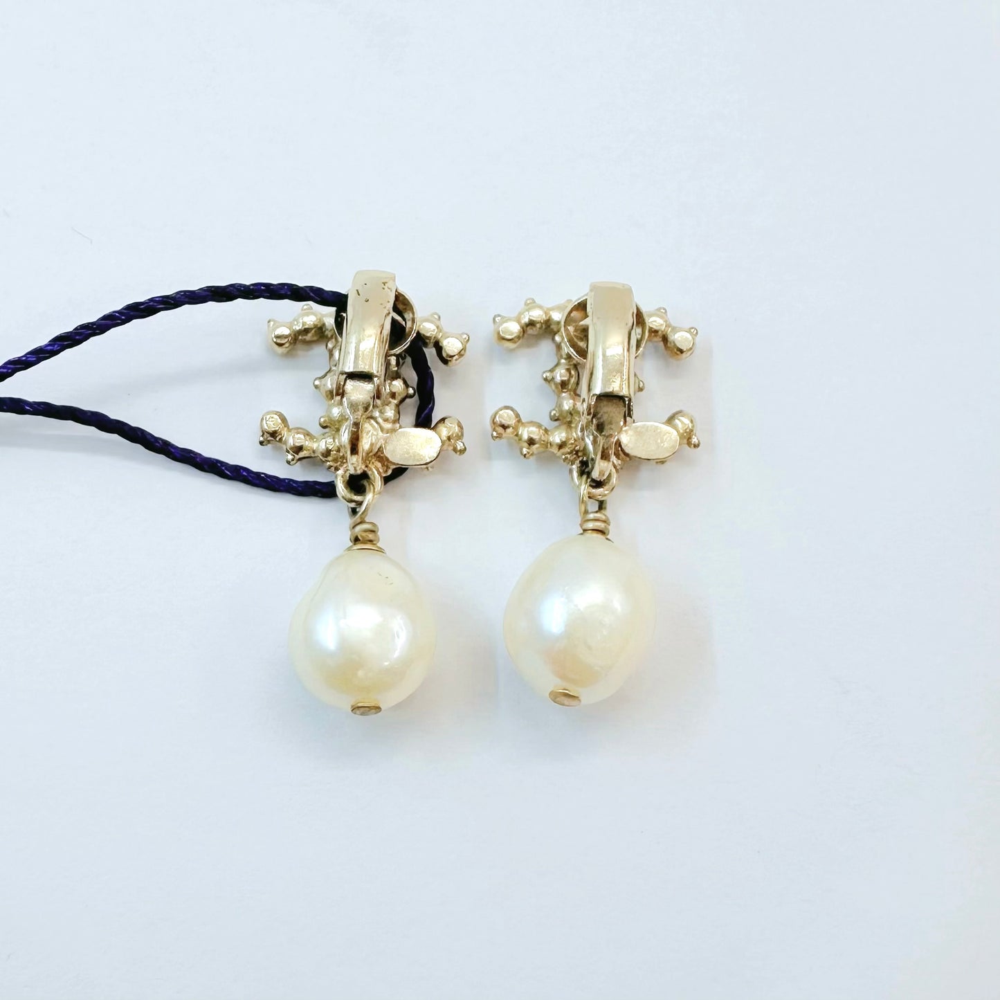 Chanel - Other - Metal - Gold