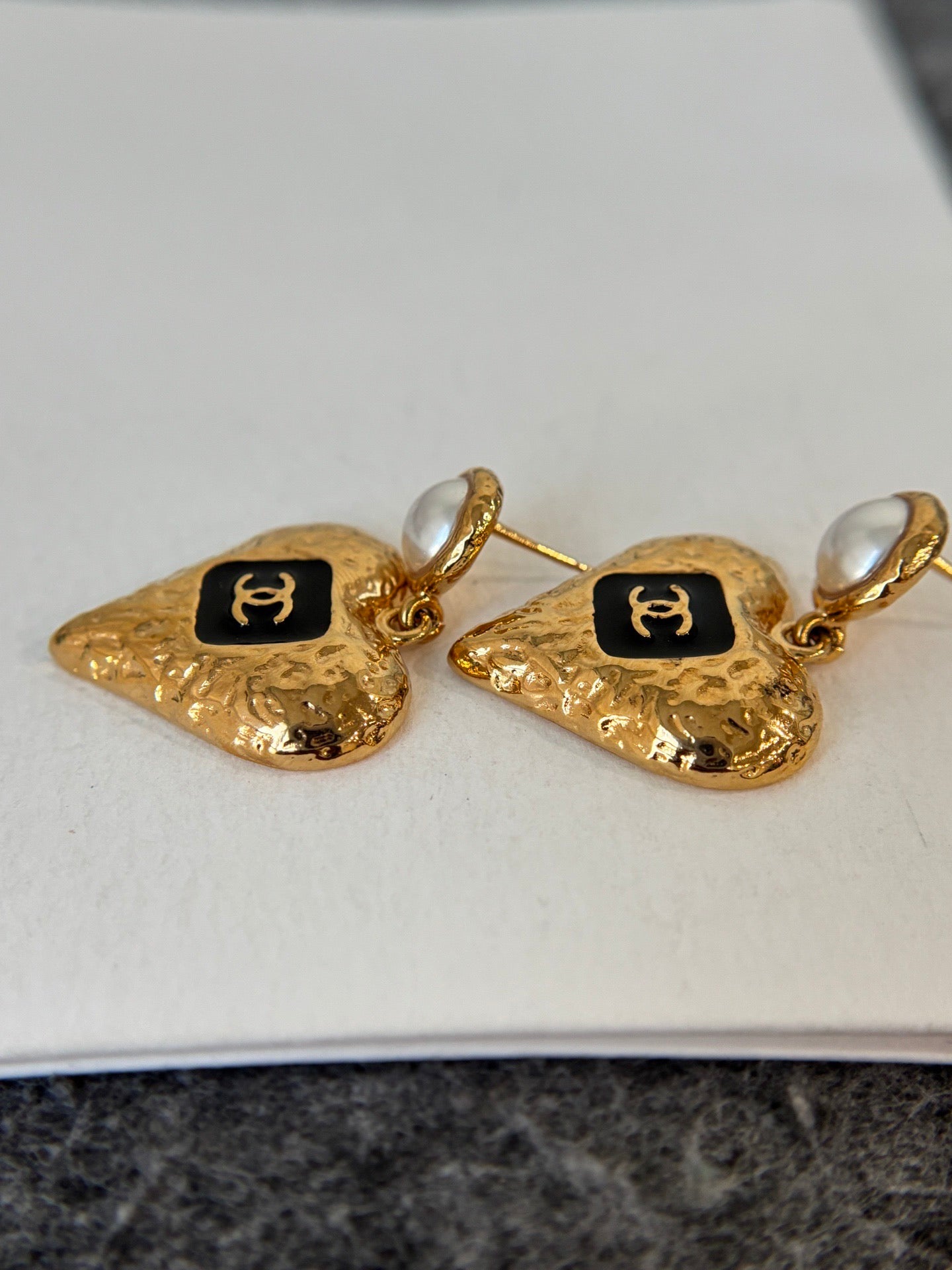 Chanel - Other - Metal - Gold