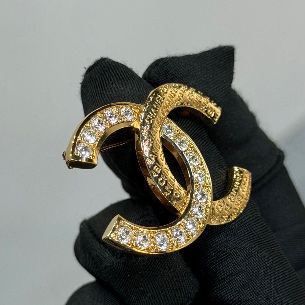 Chanel - Other - Metal - Gold